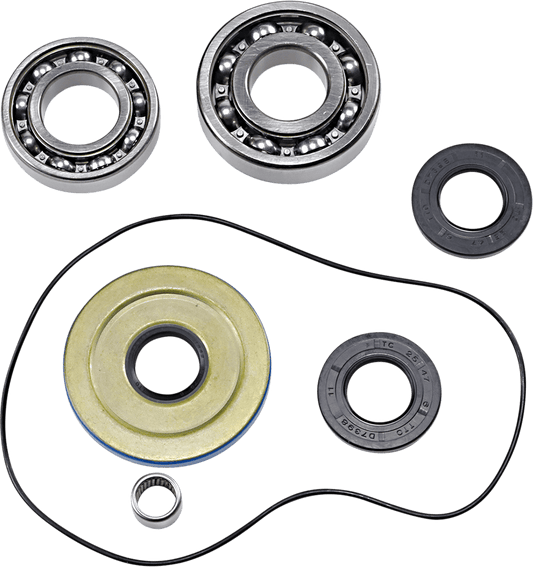Moose Offroad Front Differential Bearing and Seal Kit for Can-Am 25-2117 - Kelly Motorsports