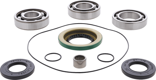 MOOSE OFFROAD Front Differential Bearing and Seal Kit for Can-Am 25-2154 - Kelly Motorsports