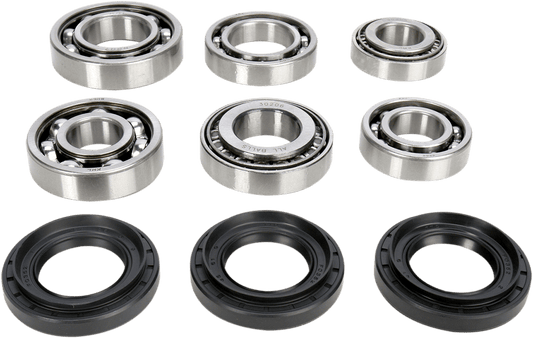 Moose Offroad Front Differential Bearing and Seal Kit for Polaris 25-2075 - Kelly Motorsports