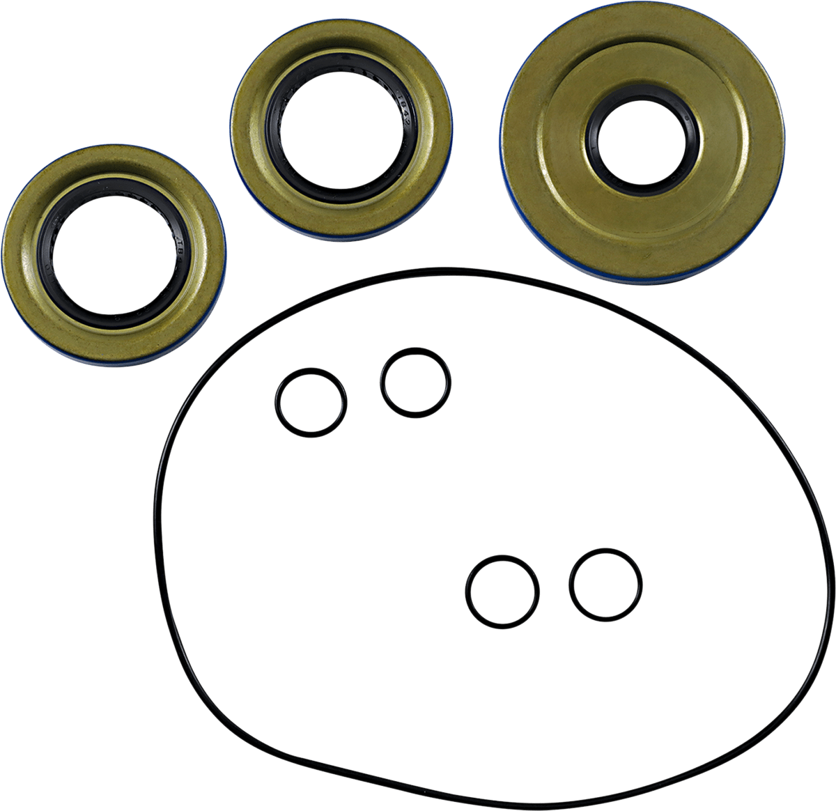 Moose Offroad Front Differential Seal Kit for Can-Am - Part 25-2121-5 - Kelly Motorsports