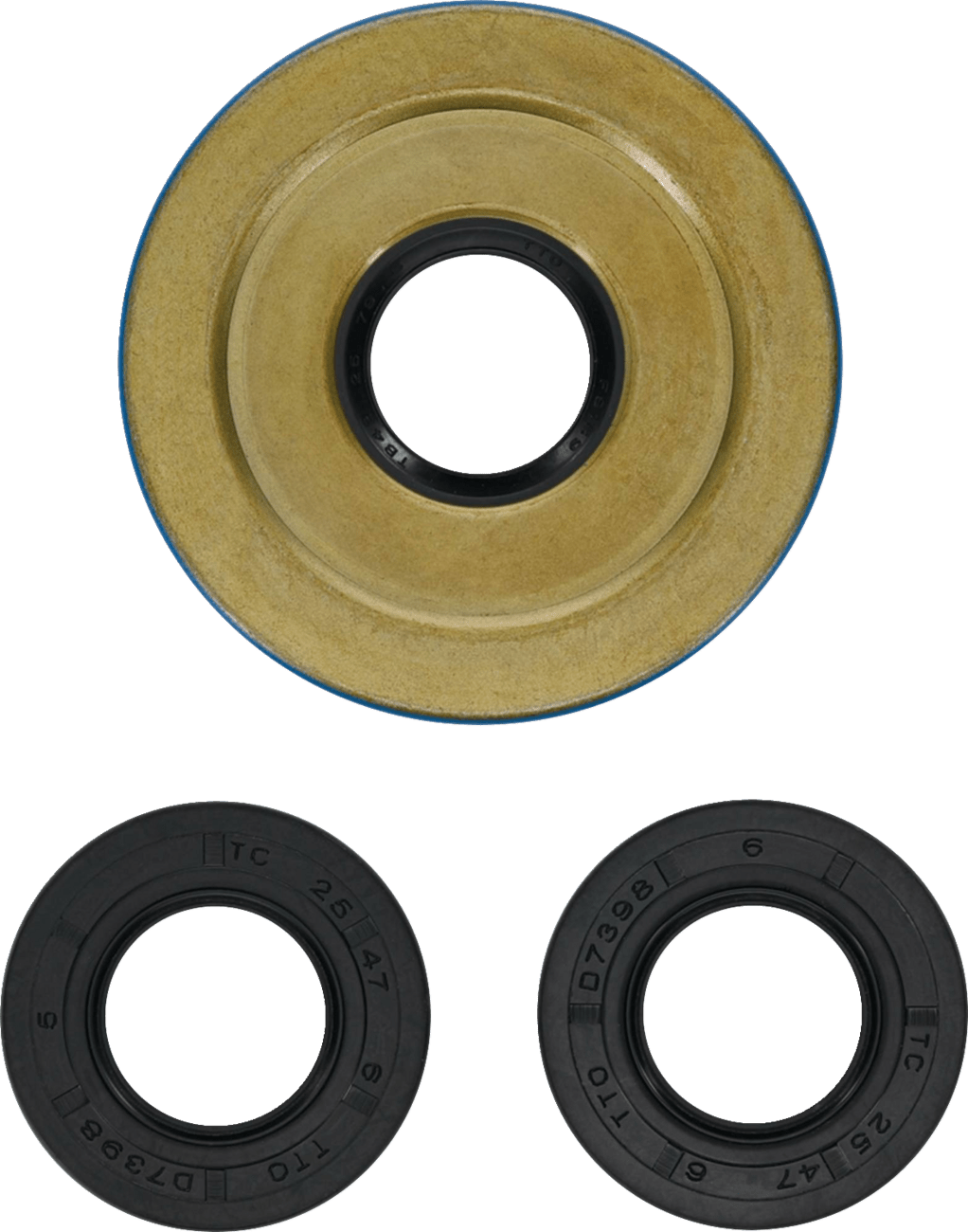 Moose Offroad Front Differential Seal Kit for Can-Am - Part 25-2149-5 - Kelly Motorsports