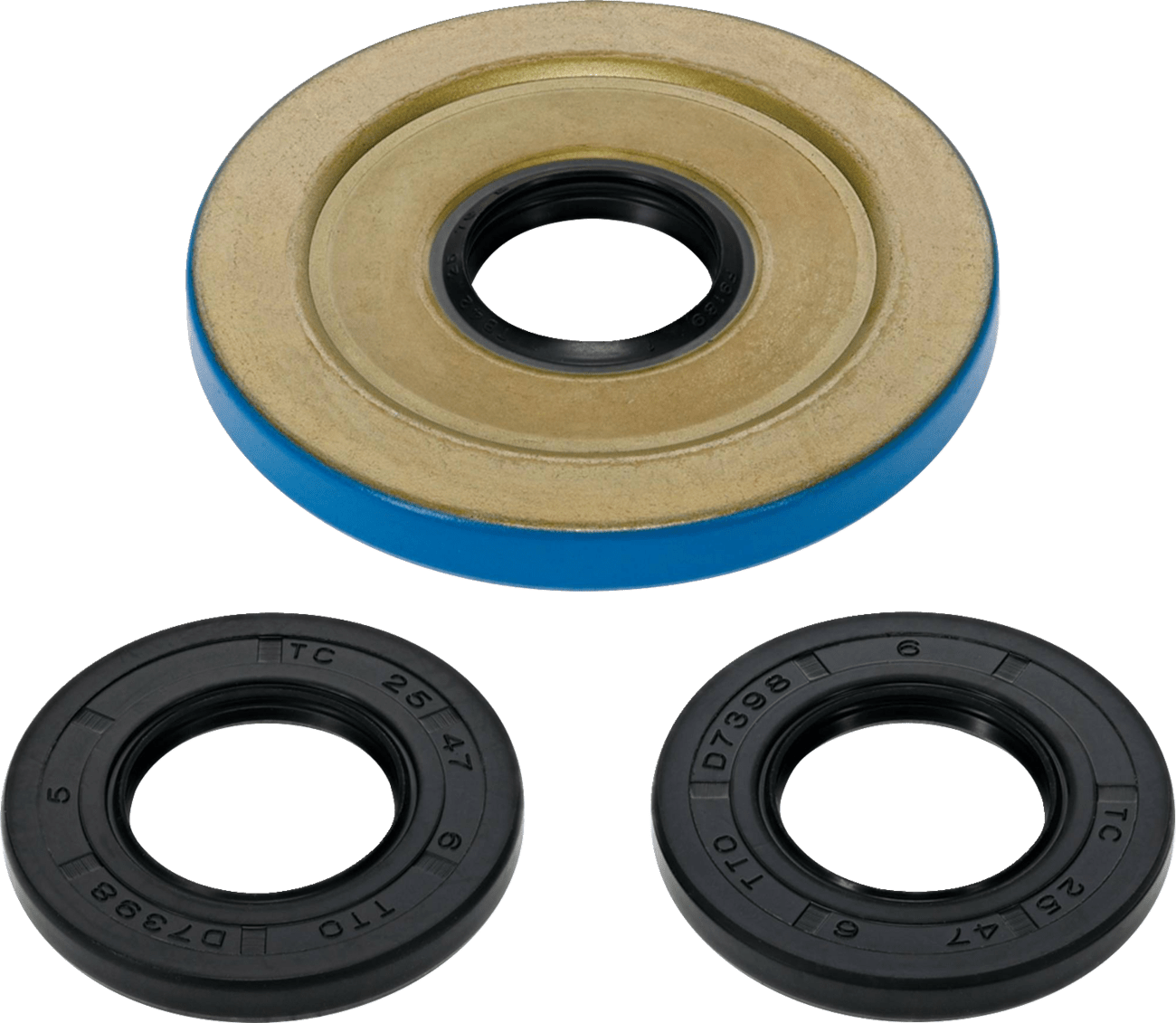Moose Offroad Front Differential Seal Kit for Can-Am - Part 25-2149-5 - Kelly Motorsports