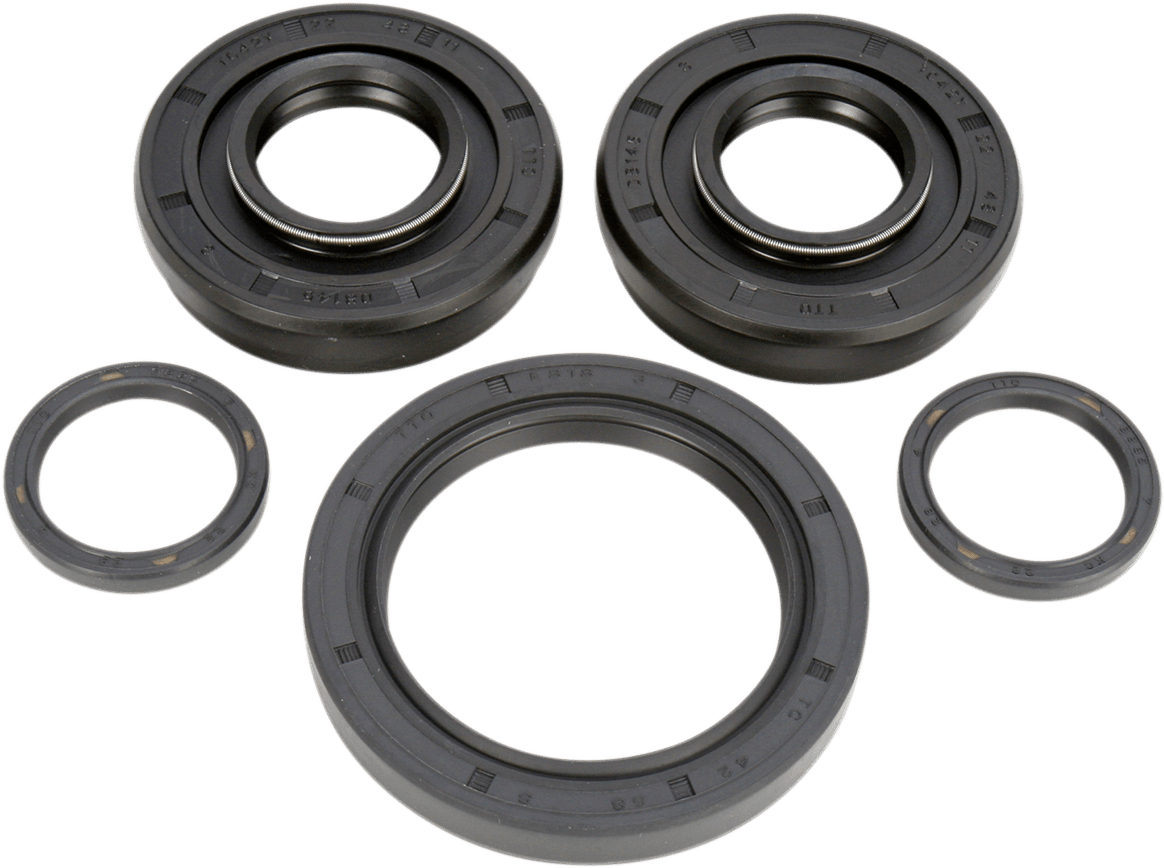 MOOSE Offroad Front Differential Seal Kit for Honda - Part 25-2071-5 - Kelly Motorsports
