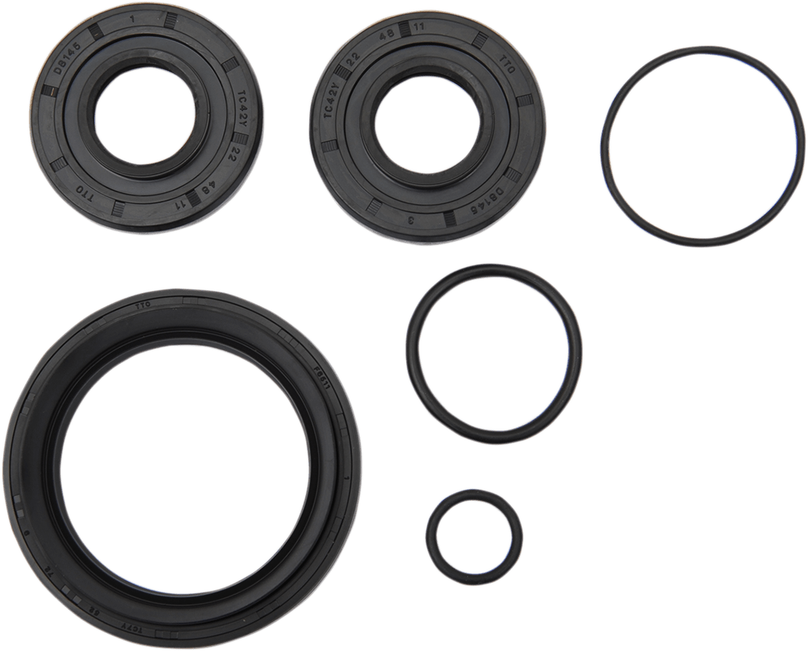 Moose Offroad Front Differential Seal Kit for Honda - Part 25-2110-5 - Kelly Motorsports