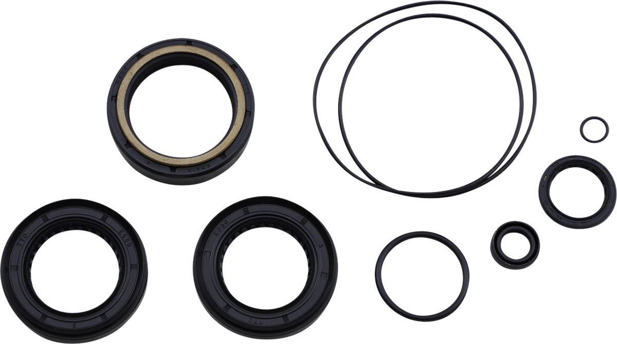 Moose Offroad Front Differential Seal Kit for Honda - Part 25-2136-5 - Kelly Motorsports