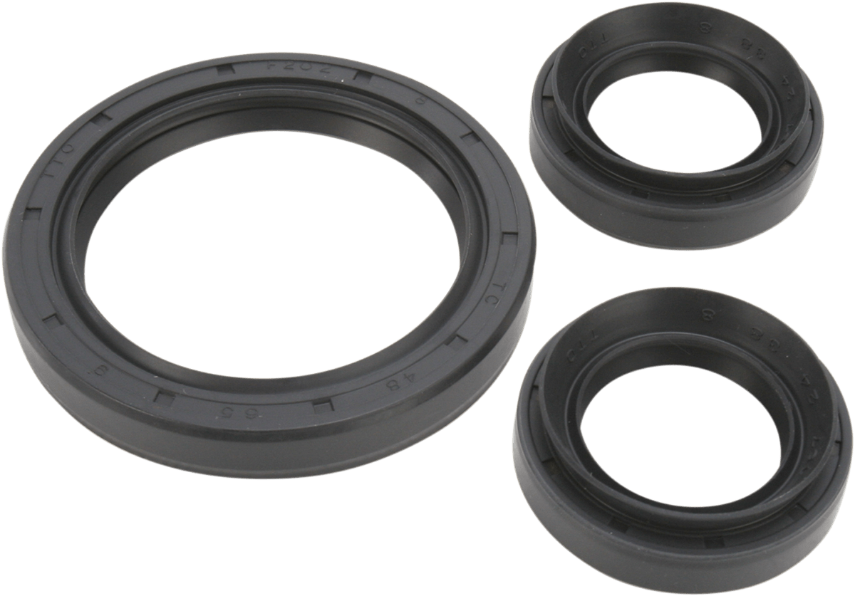 Moose Offroad Front Differential Seal Kit for Yamaha - Part 25-2044-5 - Kelly Motorsports