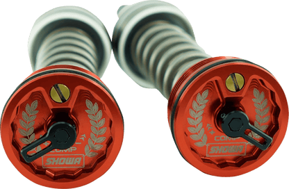 MOOSE OFFROAD Front Fork Compression Adjuster Kit for Showa 38050325 - Kelly Motorsports