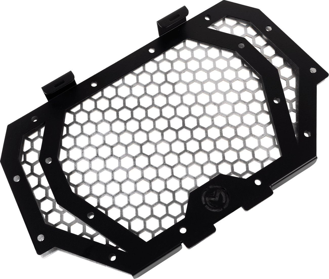 MOOSE OFFROAD Front Grille for Polaris RZR 900/1000 - Part No. 100-1374-PU - Kelly Motorsports