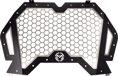 MOOSE OFFROAD Front Grille for RZR 900/1000 Model - Part 100-1378-PU - Kelly Motorsports