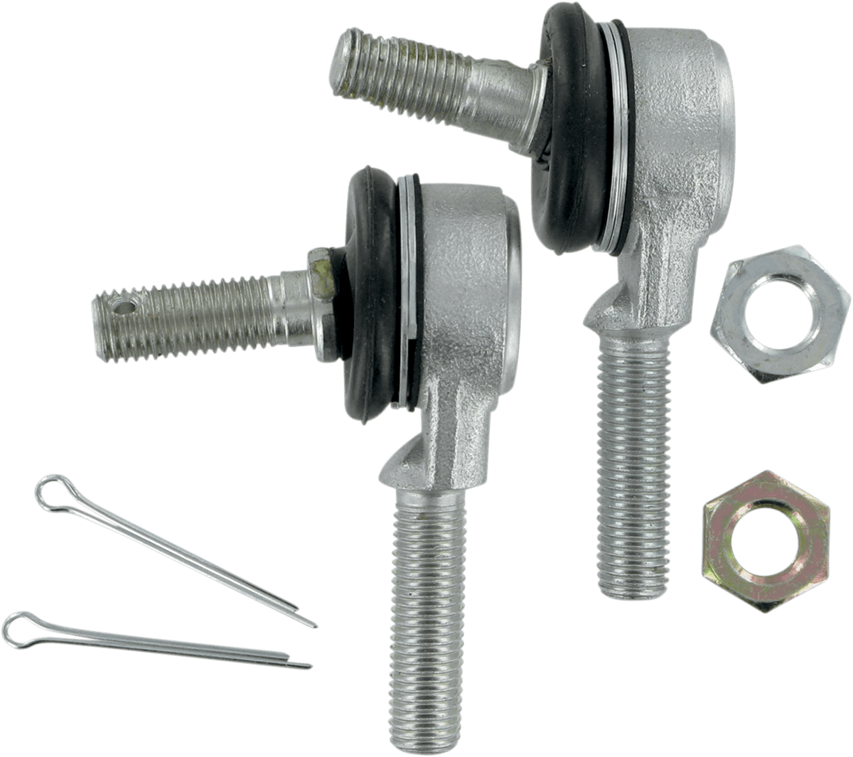 Moose Offroad Front Inner and Outer Tie Rod End Kit for Arctic Cat and Kymco - Part 51-1027 - Kelly Motorsports