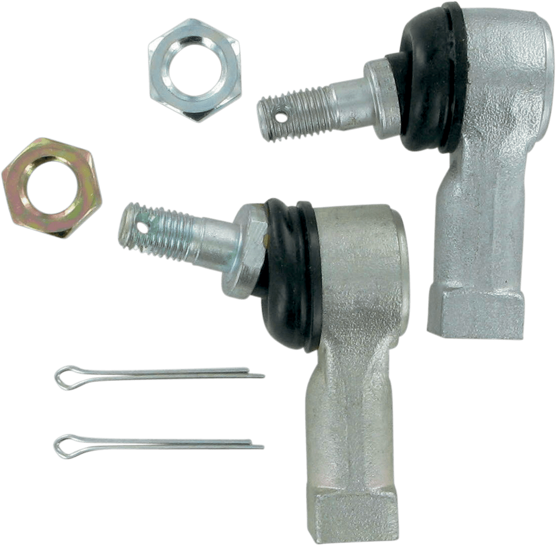 MOOSE OFFROAD Front Inner and Outer Tie Rod End Kit for Kawasaki 51-1024 - Kelly Motorsports