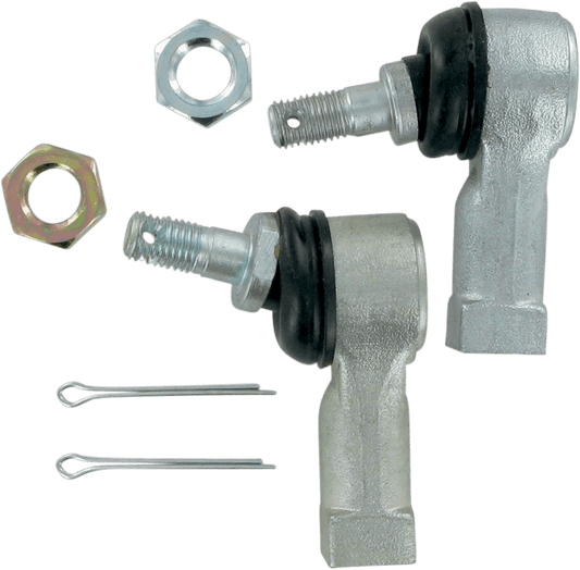 MOOSE OFFROAD Front Inner and Outer Tie Rod End Kit for Kawasaki 51-1024 - Kelly Motorsports