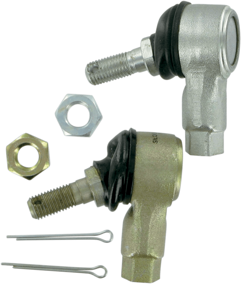 MOOSE Offroad Front Inner and Outer Tie Rod End Kit for Polaris 51-1020 - Kelly Motorsports