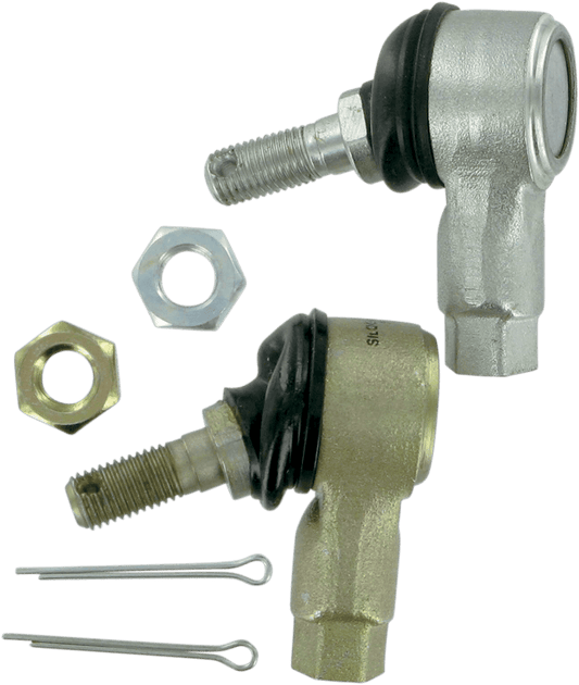 MOOSE Offroad Front Inner and Outer Tie Rod End Kit for Polaris 51-1020 - Kelly Motorsports