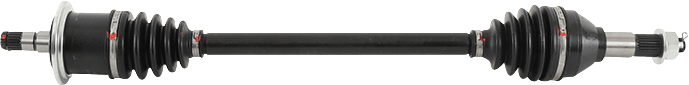 Moose Offroad Front Left Axle Assembly for 2014-2018 Can-Am Maverick – Part LM6-CA-8-119 - Kelly Motorsports