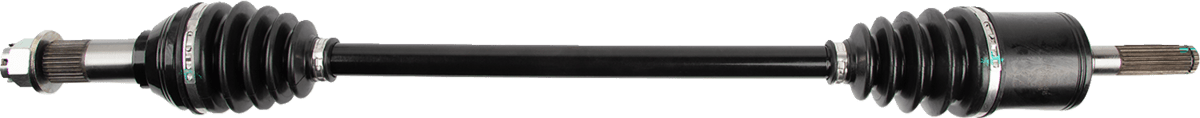 Moose Offroad Front Left Axle Assembly for Can-Am Defender LM6-CA-8-337 - Kelly Motorsports