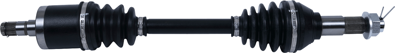 Moose Offroad Front Left Axle Assembly for Can-Am Outlander/Renegade LM6-CA-8-232 - Kelly Motorsports