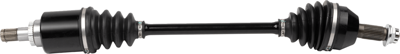 Moose Offroad Front Left Axle Assembly for Honda Pioneer 1000 Limited Edition (Part LM6-HO-8-384) - Kelly Motorsports