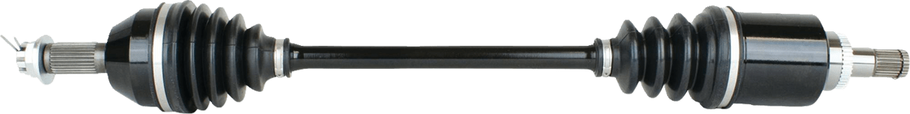 Moose Offroad Front Left Axle Assembly for Honda Pioneer 1000 Limited Edition (Part LM6-HO-8-384) - Kelly Motorsports