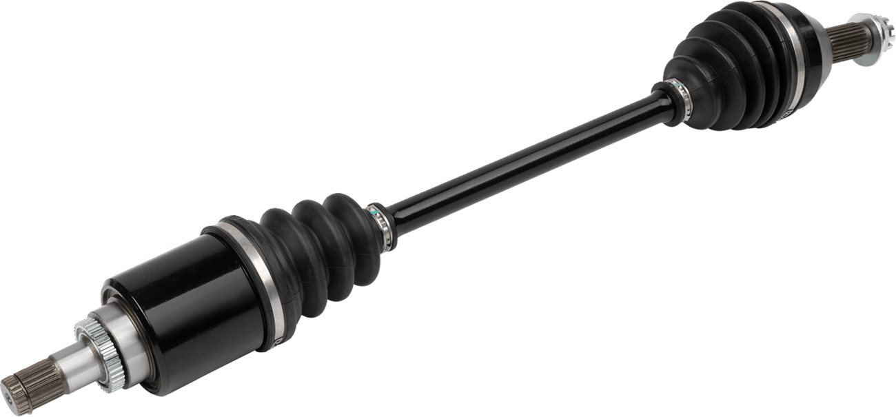 Moose Offroad Front Left Axle Assembly for Honda Pioneer 1000 Limited Edition (Part LM6-HO-8-384) - Kelly Motorsports