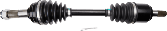 Moose Offroad Front Left Axle Assembly for Honda TRX420/520 (Part LM6-HO-8-378) - Kelly Motorsports