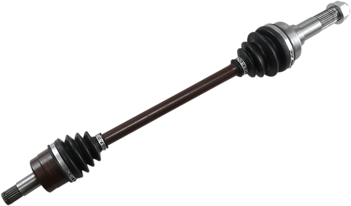 Moose Offroad Front Left Axle Assembly for Yamaha Rhino 450/660 – Model LM6-YA-8-121 - Kelly Motorsports
