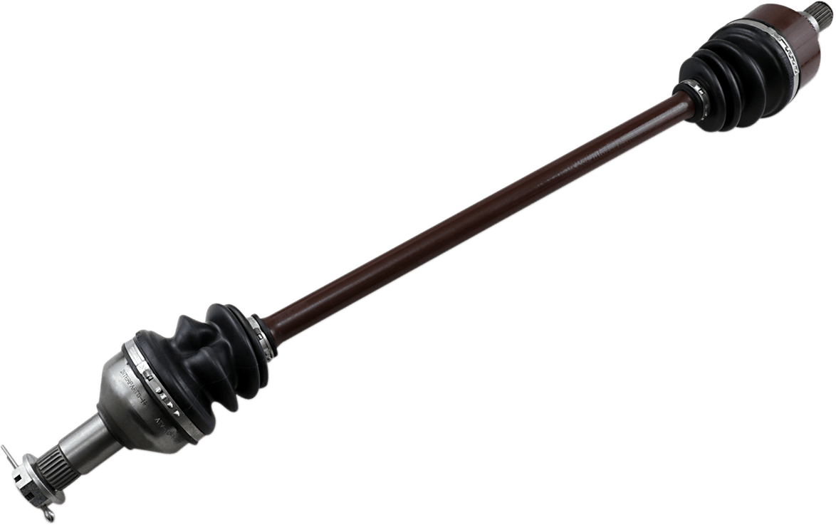 Moose Offroad Front Left/Right Axle Assembly for Arctic Cat Wildcat LM6-AC-8-302 - Kelly Motorsports