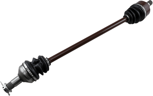 Moose Offroad Front Left/Right Axle Assembly for Arctic Cat Wildcat LM6-AC-8-302 - Kelly Motorsports