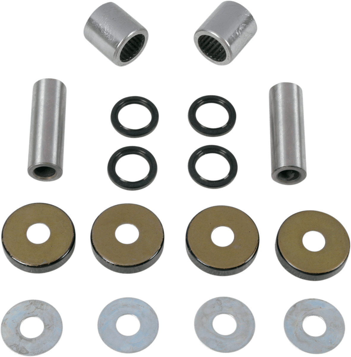 Moose Offroad Front Lower A-Arm Bearing Kit for Arctic Cat, Kawasaki, Suzuki - Part 50-1028 - Kelly Motorsports