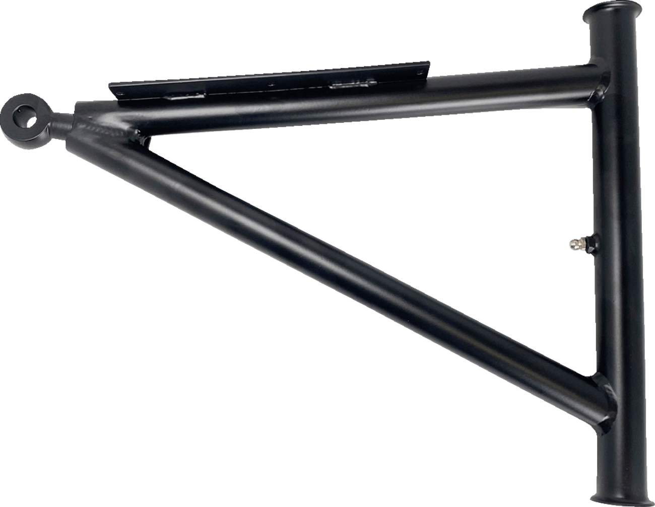 Moose Offroad Front Lower Left A-Arm 100-4357-PU for Durable Performance - Kelly Motorsports
