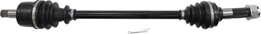 Moose Offroad Front Right Axle Assembly for 2014 CF Moto Z-Force 800 EX - Model LM6-CF-8-201 - Kelly Motorsports