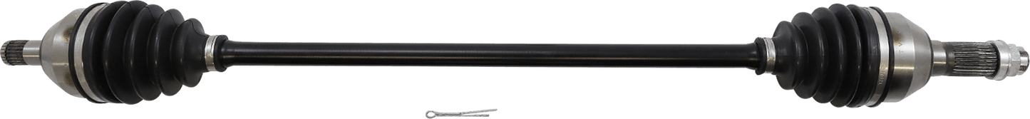 Moose Offroad Front Right Axle Assembly for Can-Am Maverick X3 (Part LM6-CA-8-223) - Kelly Motorsports