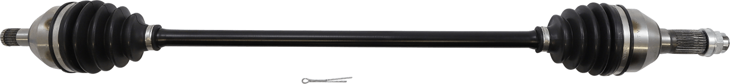 Moose Offroad Front Right Axle Assembly for Can-Am Maverick X3 (Part LM6-CA-8-223) - Kelly Motorsports