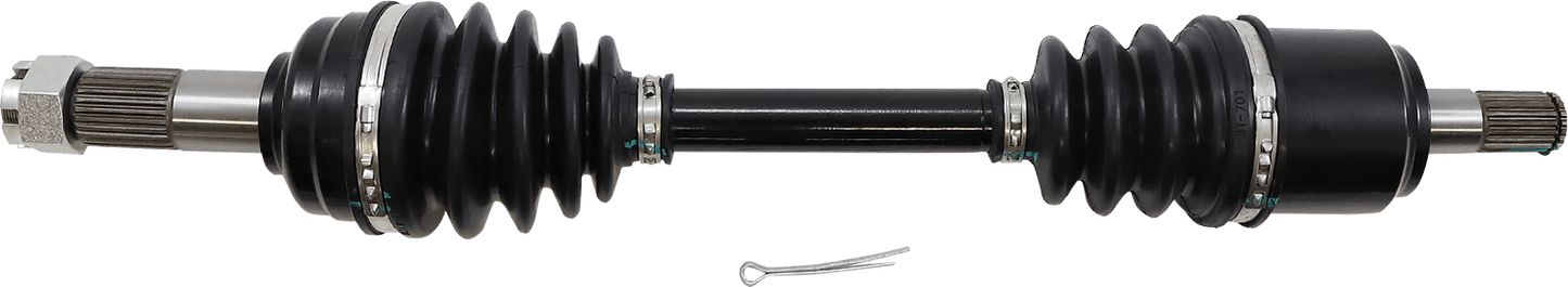Moose Offroad Front Right Axle Assembly for Honda TRX420 - Model LM6-HO-8-375 - Kelly Motorsports