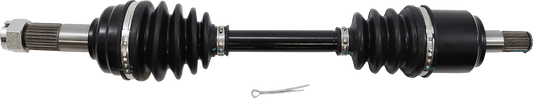 Moose Offroad Front Right Axle Assembly for Honda TRX420 - Model LM6-HO-8-375 - Kelly Motorsports