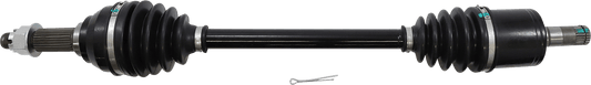 Moose Offroad Front Right Axle Assembly for John Deere Gator LM6-JD-8-104 - Kelly Motorsports