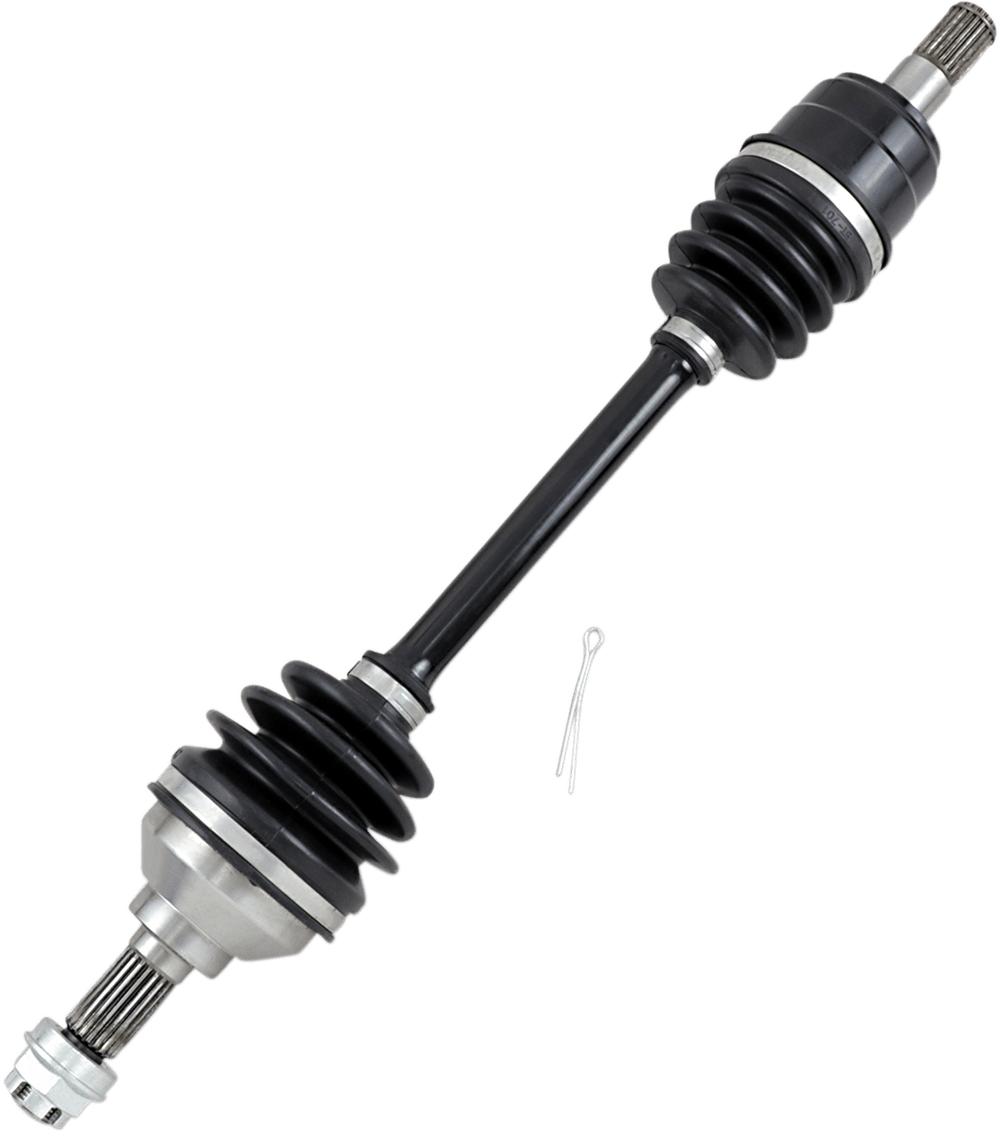 Moose Offroad Front Right Axle Assembly for Kawasaki Brute Force 650/750 Model (Part LM6-KW-8-224) - Kelly Motorsports