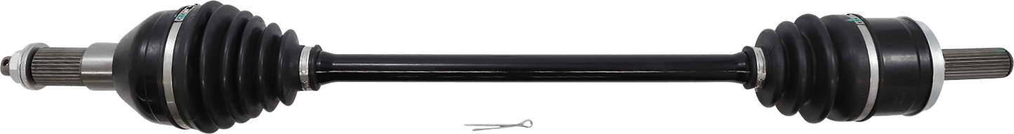Moose Offroad Front Right Axle Assembly for Kawasaki KRX 1000 - Part LM6-KW-8-139 - Kelly Motorsports