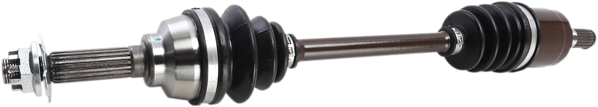Moose Offroad Front Right Axle Assembly for Suzuki KingQuad 400 – Model LM6-SK-8-302 - Kelly Motorsports