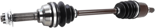 Moose Offroad Front Right Axle Assembly for Suzuki KingQuad 400 – Model LM6-SK-8-302 - Kelly Motorsports