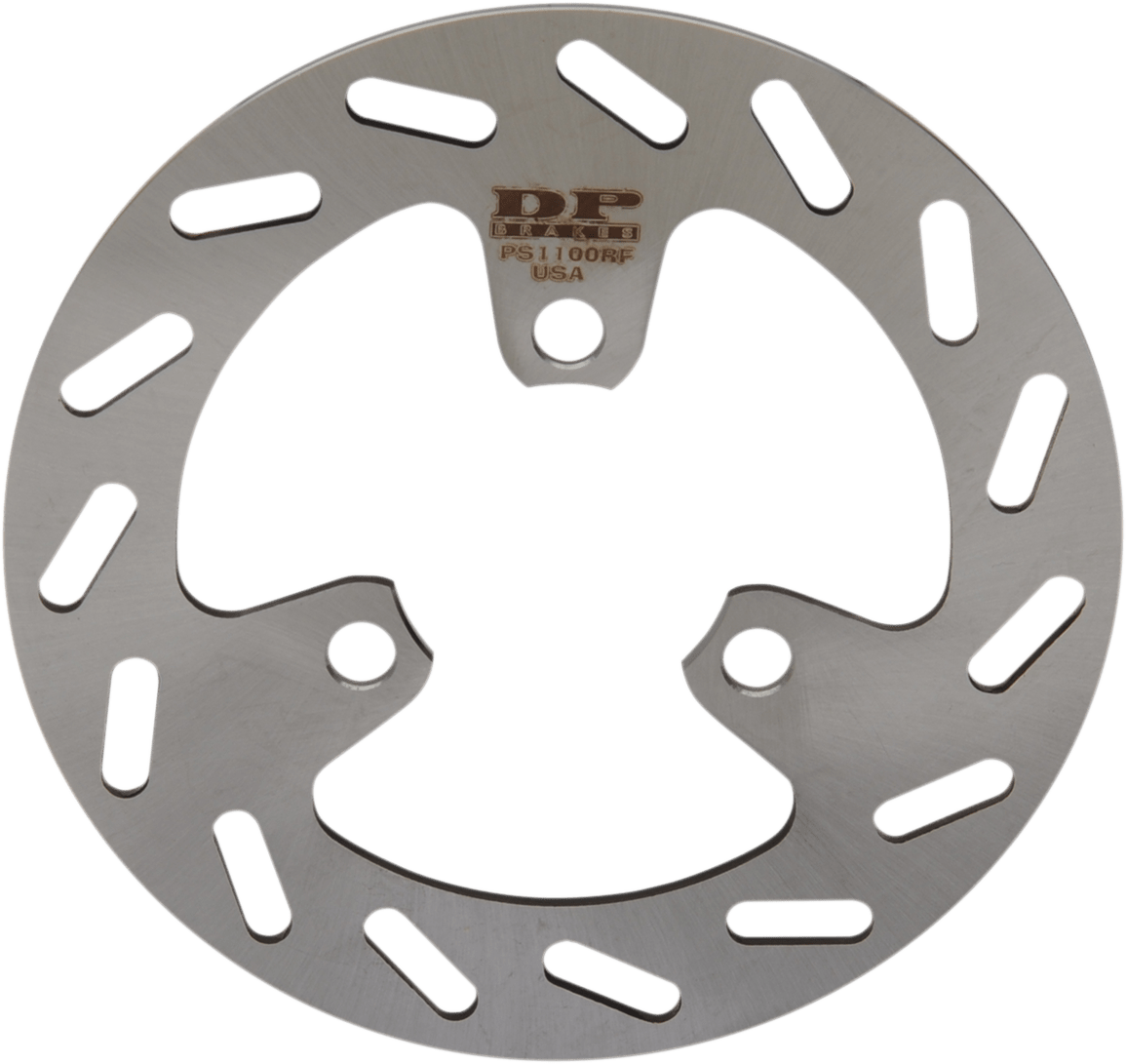 Moose Offroad Front Right Rotor for Cannondale and Honda PS1100RF - Kelly Motorsports
