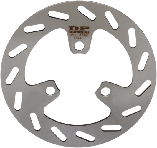 Moose Offroad Front Right Rotor for Cannondale and Honda PS1100RF - Kelly Motorsports