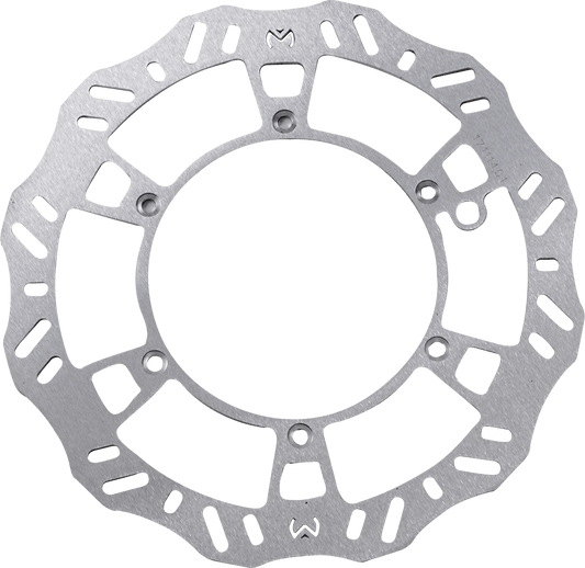 Moose Offroad Front Rotor Beta 1711-FR-BETA02 for Enhanced Braking Performance - Kelly Motorsports