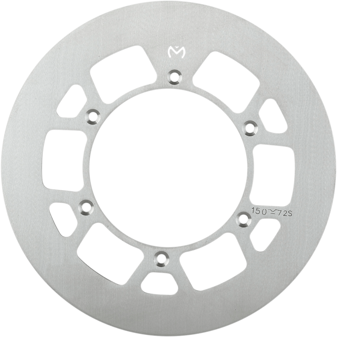 Moose Offroad Front Rotor for Kawasaki 1711-FR-KAW01 – High-Performance Brake Component - Kelly Motorsports