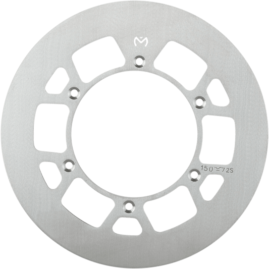 Moose Offroad Front Rotor for Kawasaki 1711-FR-KAW01 – High-Performance Brake Component - Kelly Motorsports