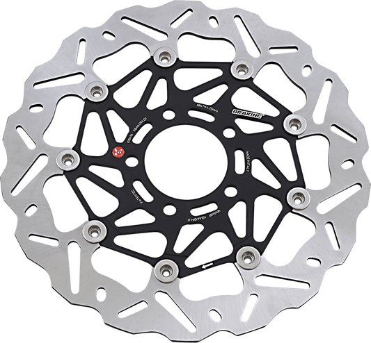 Moose Offroad Front Rotor for KTM 1711-FR-KTM02 – High-Performance Brake System - Kelly Motorsports