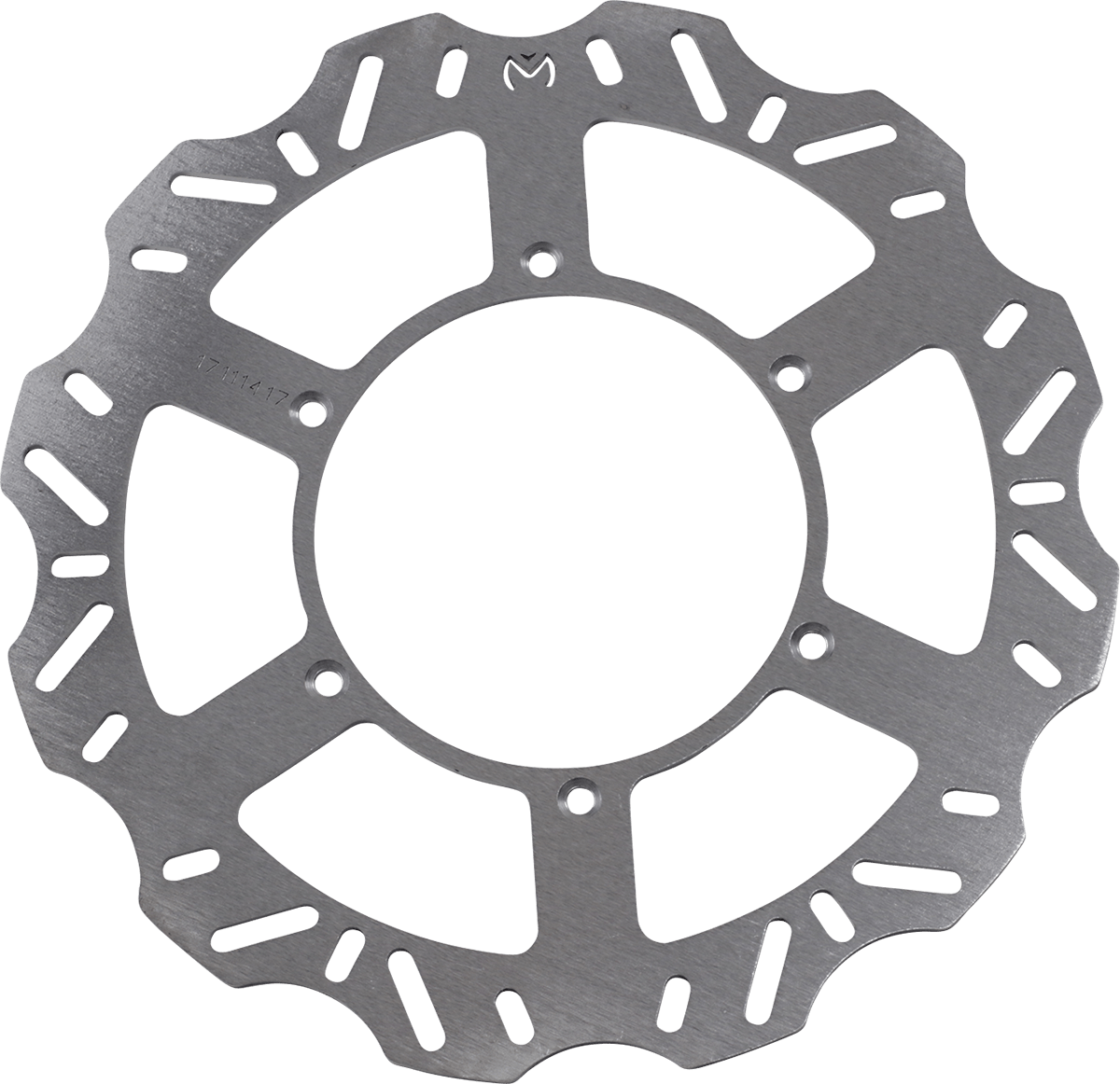 MOOSE Offroad Front Rotor for Yamaha 1711-FR-YAM02 – High-Performance Brake Disc - Kelly Motorsports