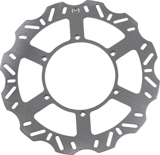 MOOSE Offroad Front Rotor for Yamaha 1711-FR-YAM02 – High-Performance Brake Disc - Kelly Motorsports