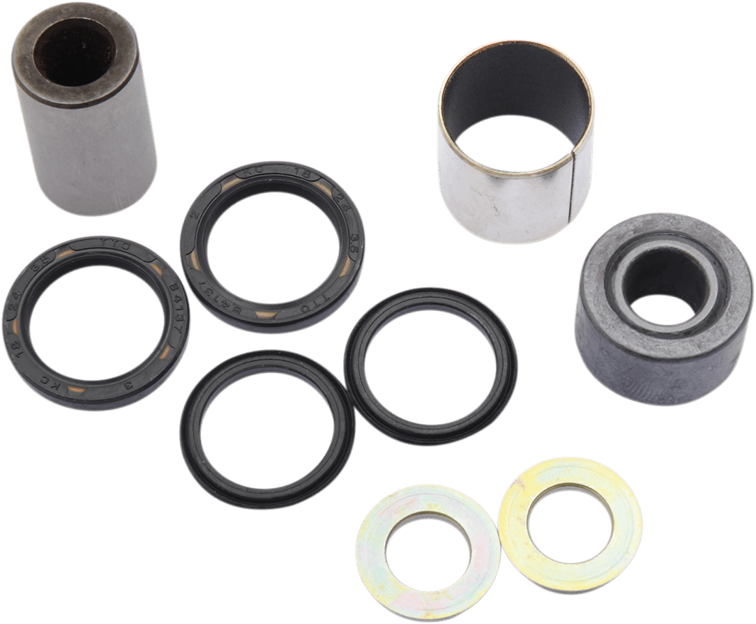 Moose Offroad Front Shock Bearing Kit for Honda 21-0004 - Kelly Motorsports