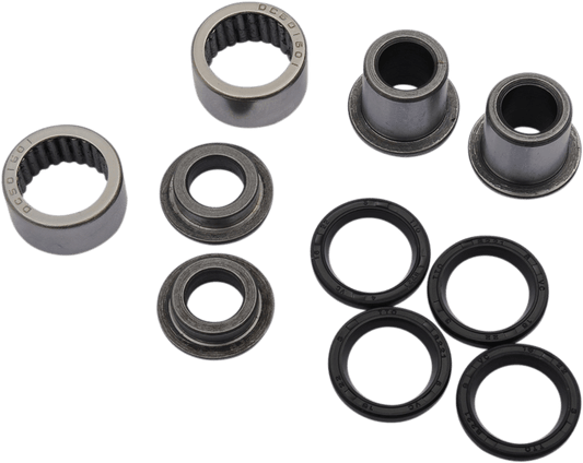 MOOSE OFFROAD Front Shock Bearing Kit for Suzuki 21-0002 - Kelly Motorsports